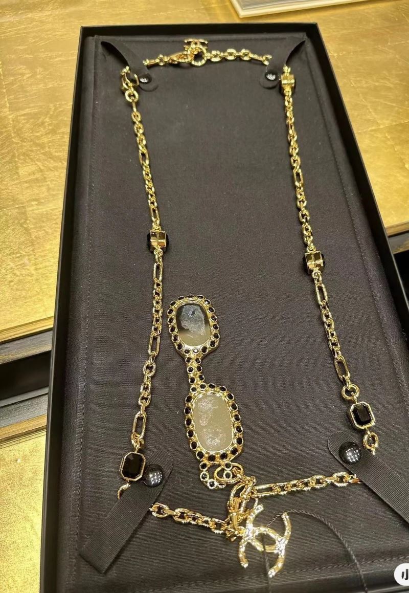 Chanel Necklaces